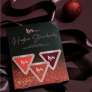 NWT LYS Beauty Higher Standards Blush Set